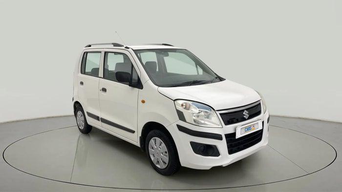 2017 MARUTI WAGON R 1.0