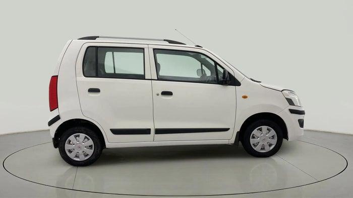 2017 MARUTI WAGON R 1.0