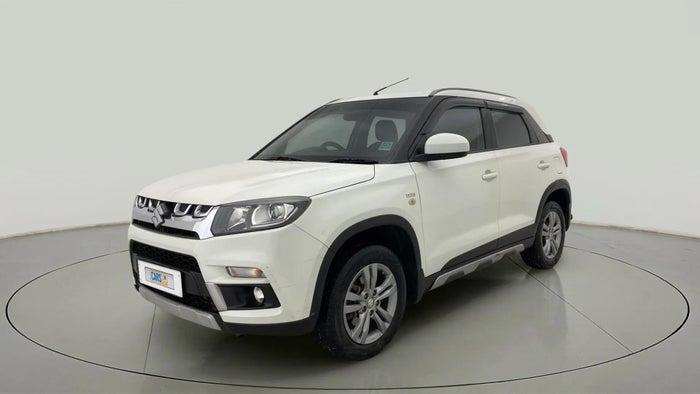 2018 Maruti Vitara Brezza