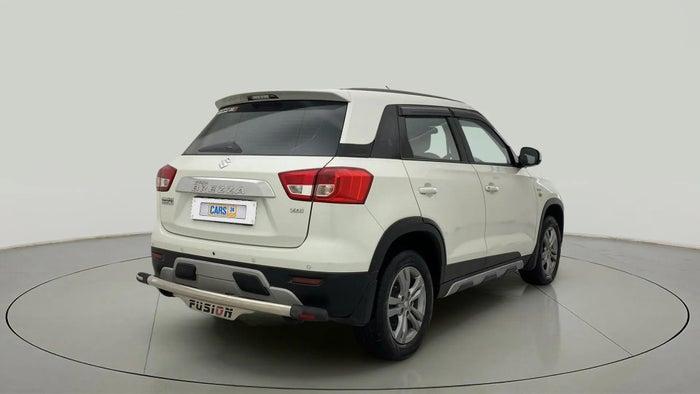 2018 Maruti Vitara Brezza