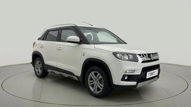 2018 Maruti Vitara Brezza