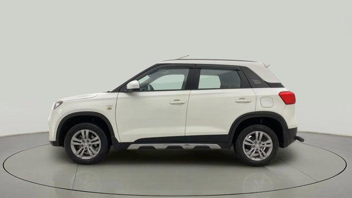 2018 Maruti Vitara Brezza