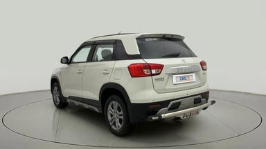 2018 Maruti Vitara Brezza