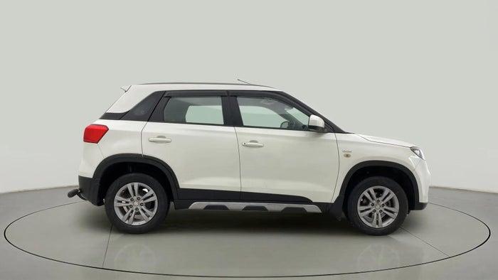 2018 Maruti Vitara Brezza