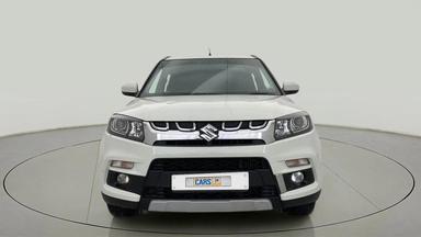 2018 Maruti Vitara Brezza