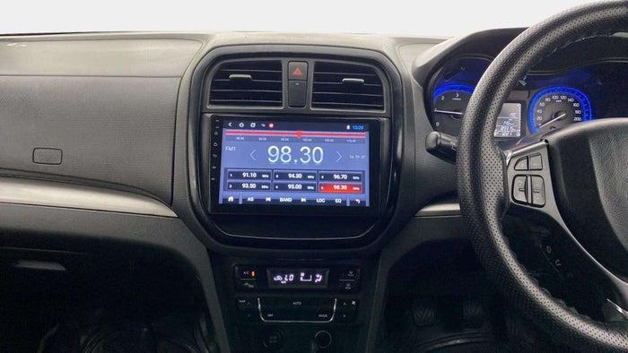 2018 Maruti Vitara Brezza