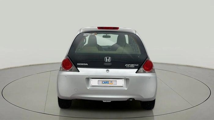 2015 Honda Brio