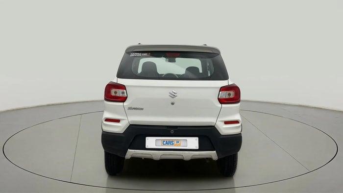 2021 Maruti S PRESSO