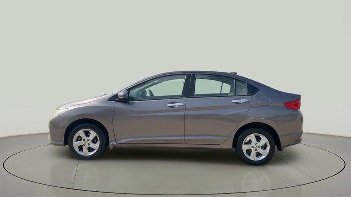 2015 HONDA CITY