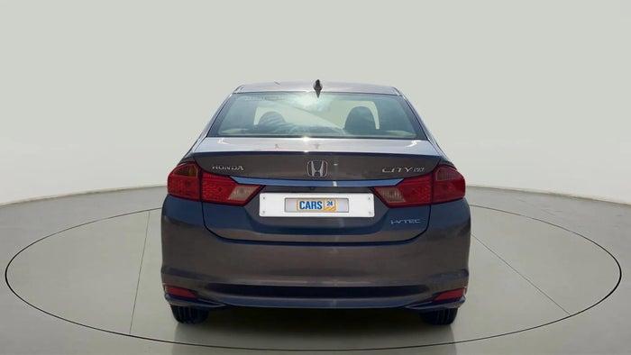 2015 HONDA CITY