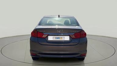 2015 HONDA CITY