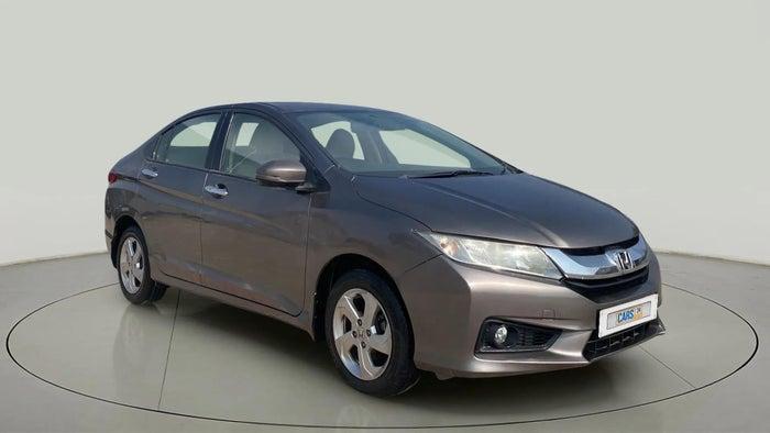 2015 HONDA CITY