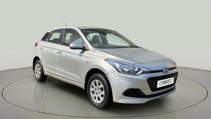 2017 Hyundai Elite i20