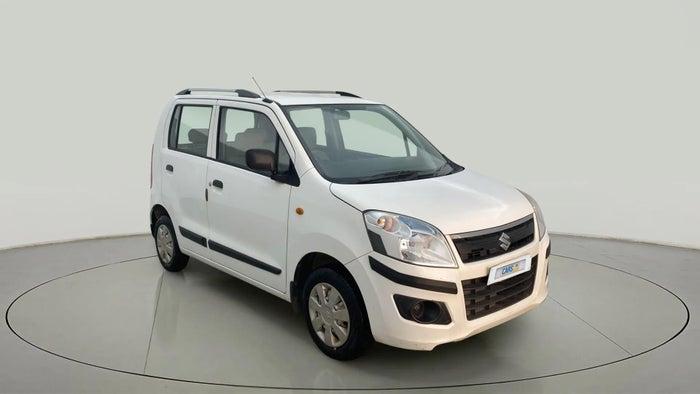 2014 Maruti Wagon R 1.0