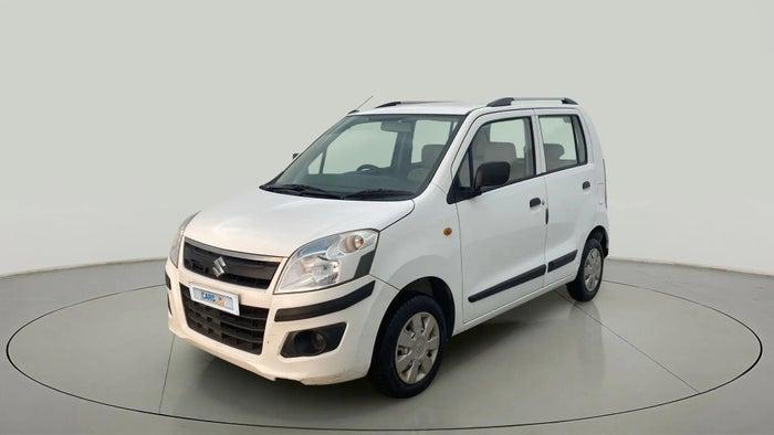 2014 Maruti Wagon R 1.0