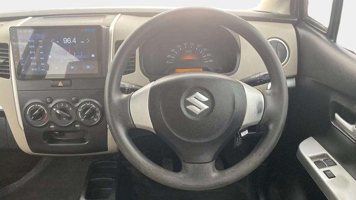 2014 Maruti Wagon R 1.0