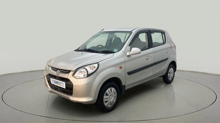 2013 MARUTI ALTO 800