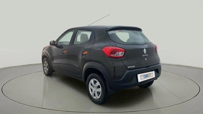 2017 Renault Kwid