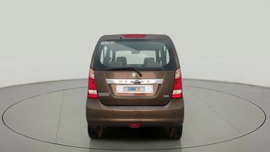 2013 Maruti Wagon R 1.0