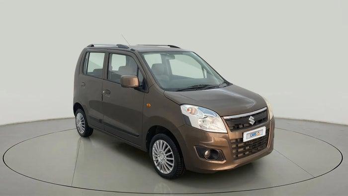 2013 Maruti Wagon R 1.0