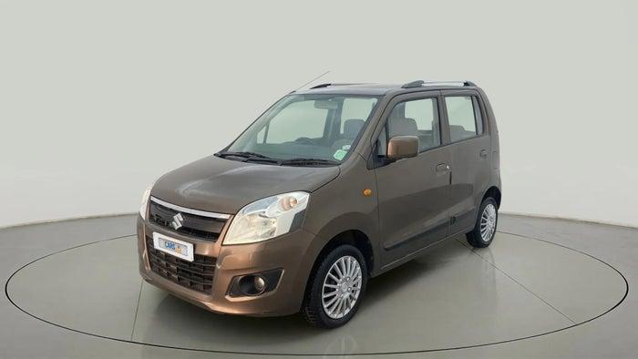 2013 Maruti Wagon R 1.0