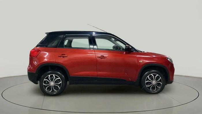 2017 Maruti Vitara Brezza