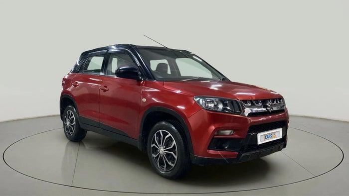 2017 Maruti Vitara Brezza