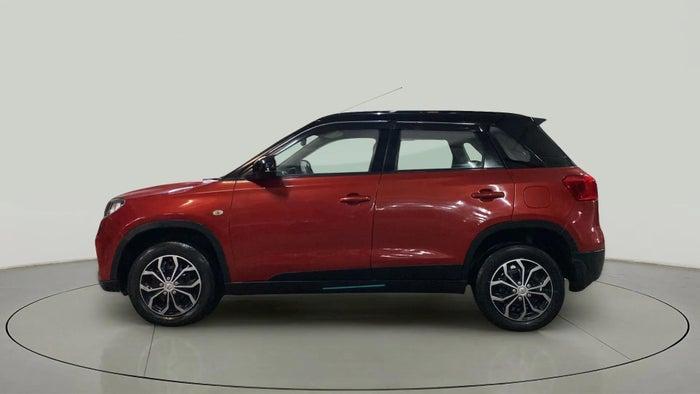 2017 Maruti Vitara Brezza