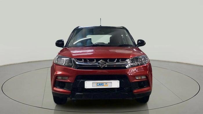 2017 Maruti Vitara Brezza