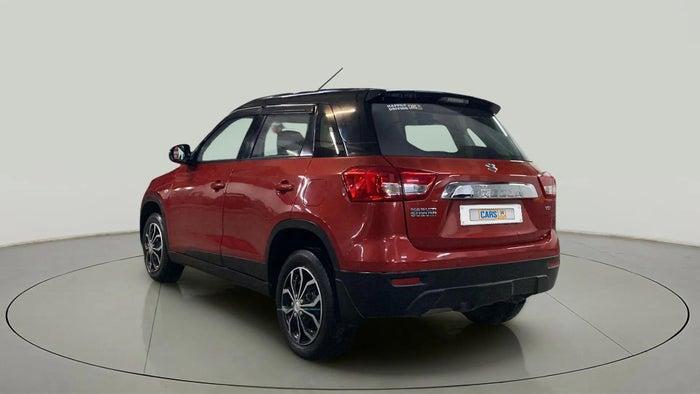 2017 Maruti Vitara Brezza