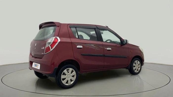 2017 Maruti Alto K10