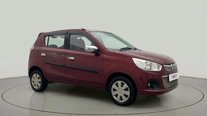 2017 Maruti Alto K10