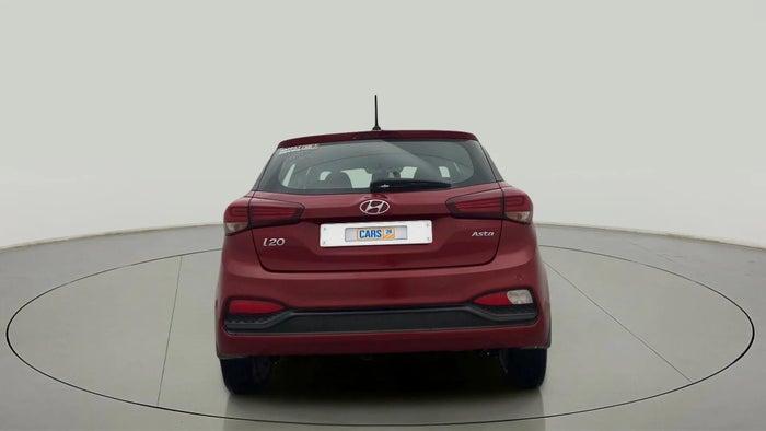 2019 Hyundai Elite i20