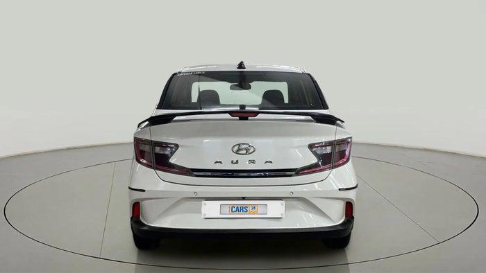 2021 Hyundai AURA