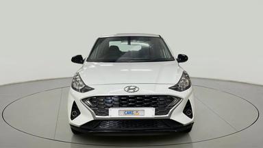 2021 Hyundai AURA