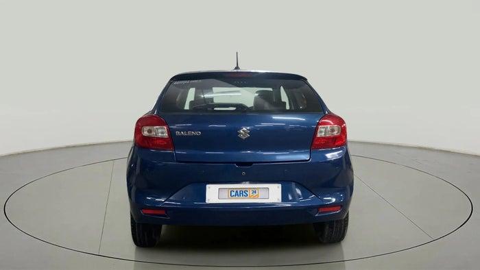 2016 Maruti Baleno