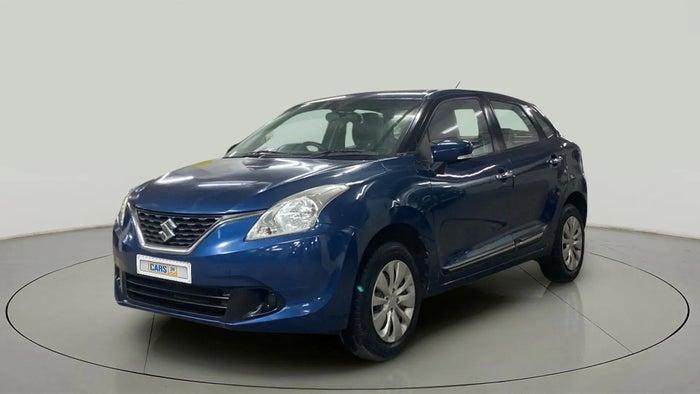 2016 Maruti Baleno