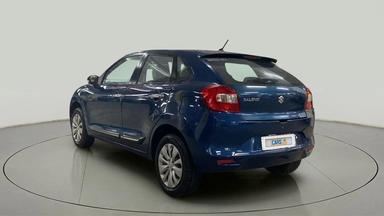 2016 Maruti Baleno