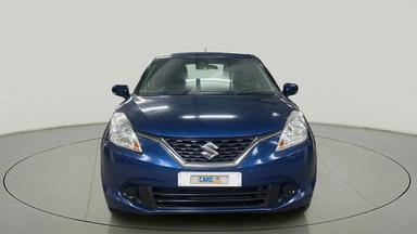 2016 Maruti Baleno