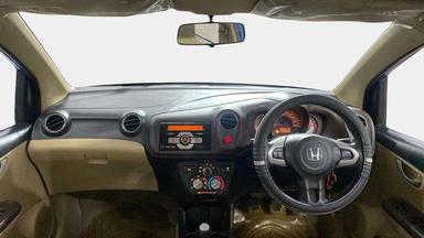 2014 Honda Brio