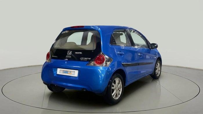 2014 Honda Brio