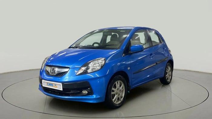 2014 Honda Brio