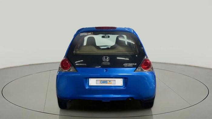 2014 Honda Brio