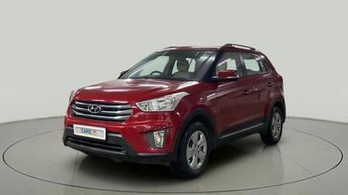 2017 HYUNDAI CRETA