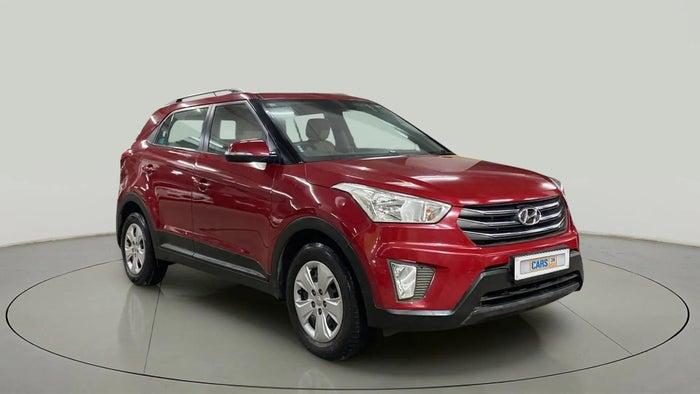 2017 HYUNDAI CRETA