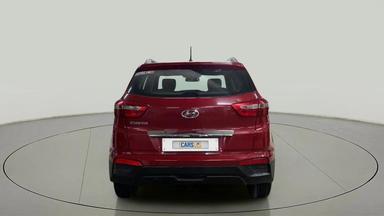 2017 HYUNDAI CRETA