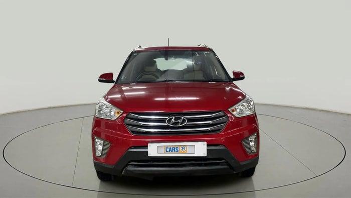 2017 HYUNDAI CRETA