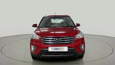 2017 HYUNDAI CRETA