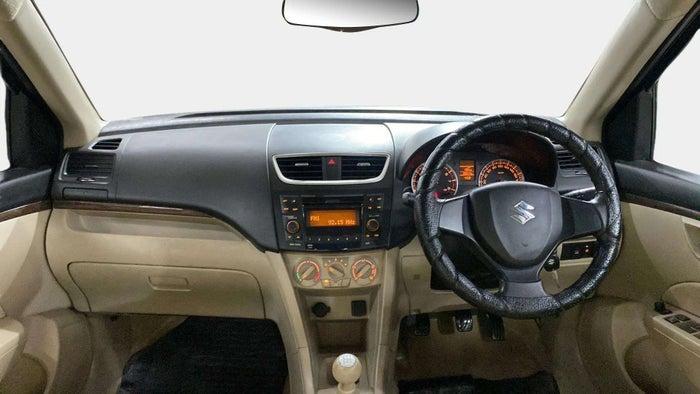 2015 Maruti SWIFT DZIRE