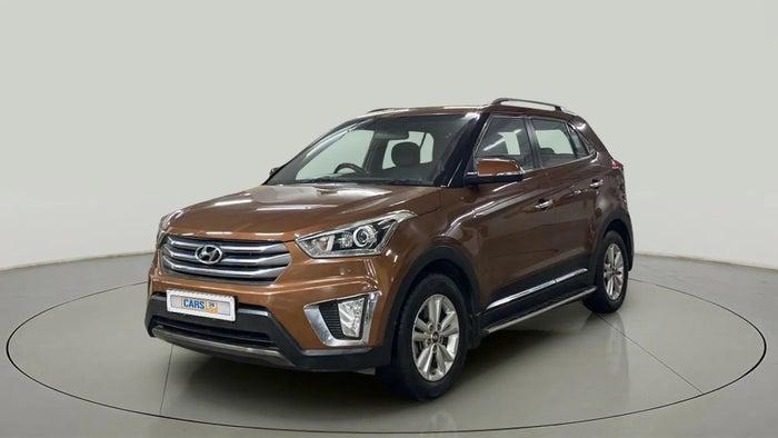 2017 Hyundai Creta